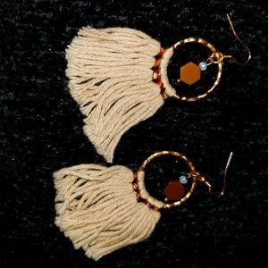 Plunder earrings